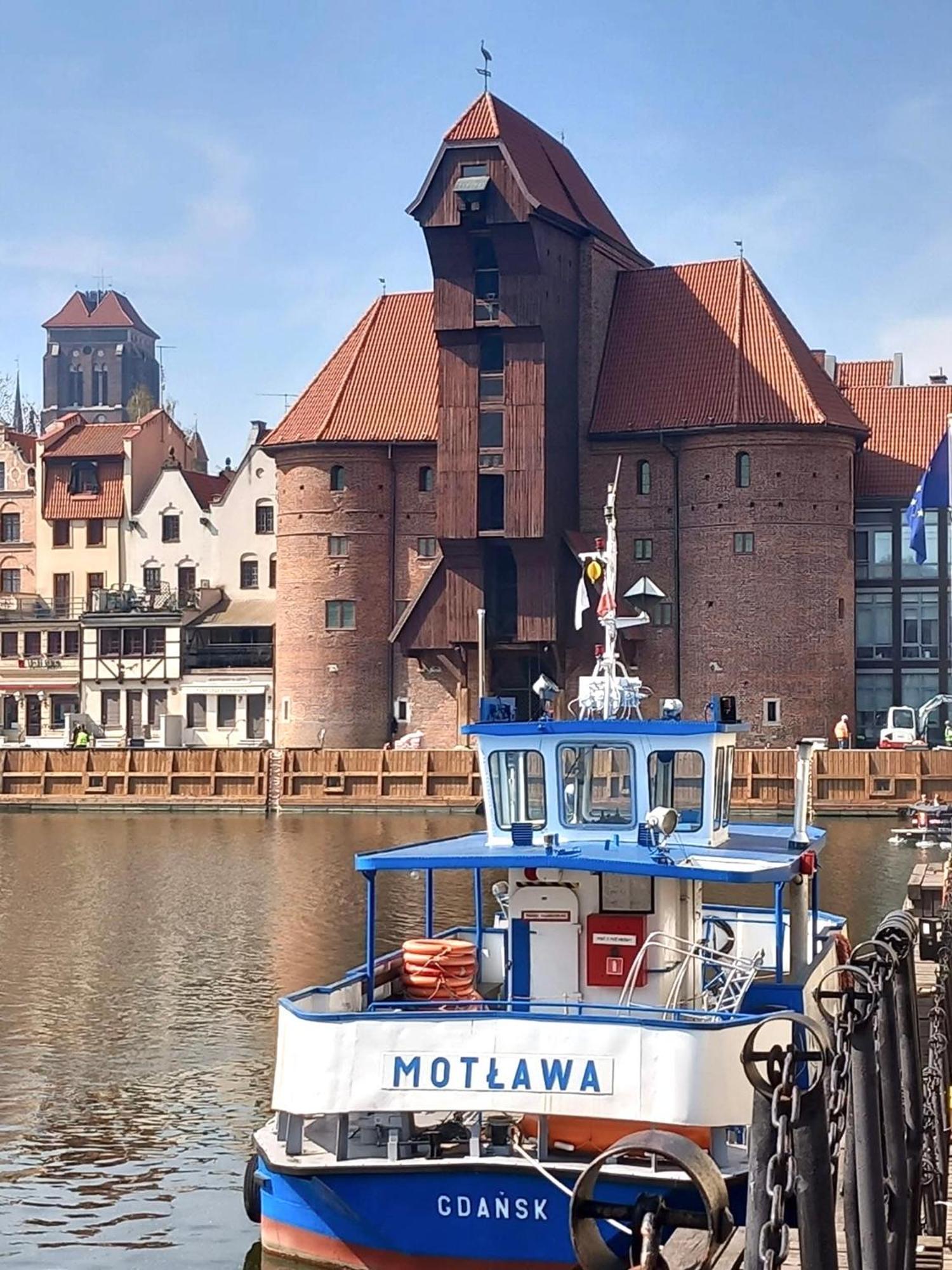 Apartament Starogdański 20 Zewnętrze zdjęcie
