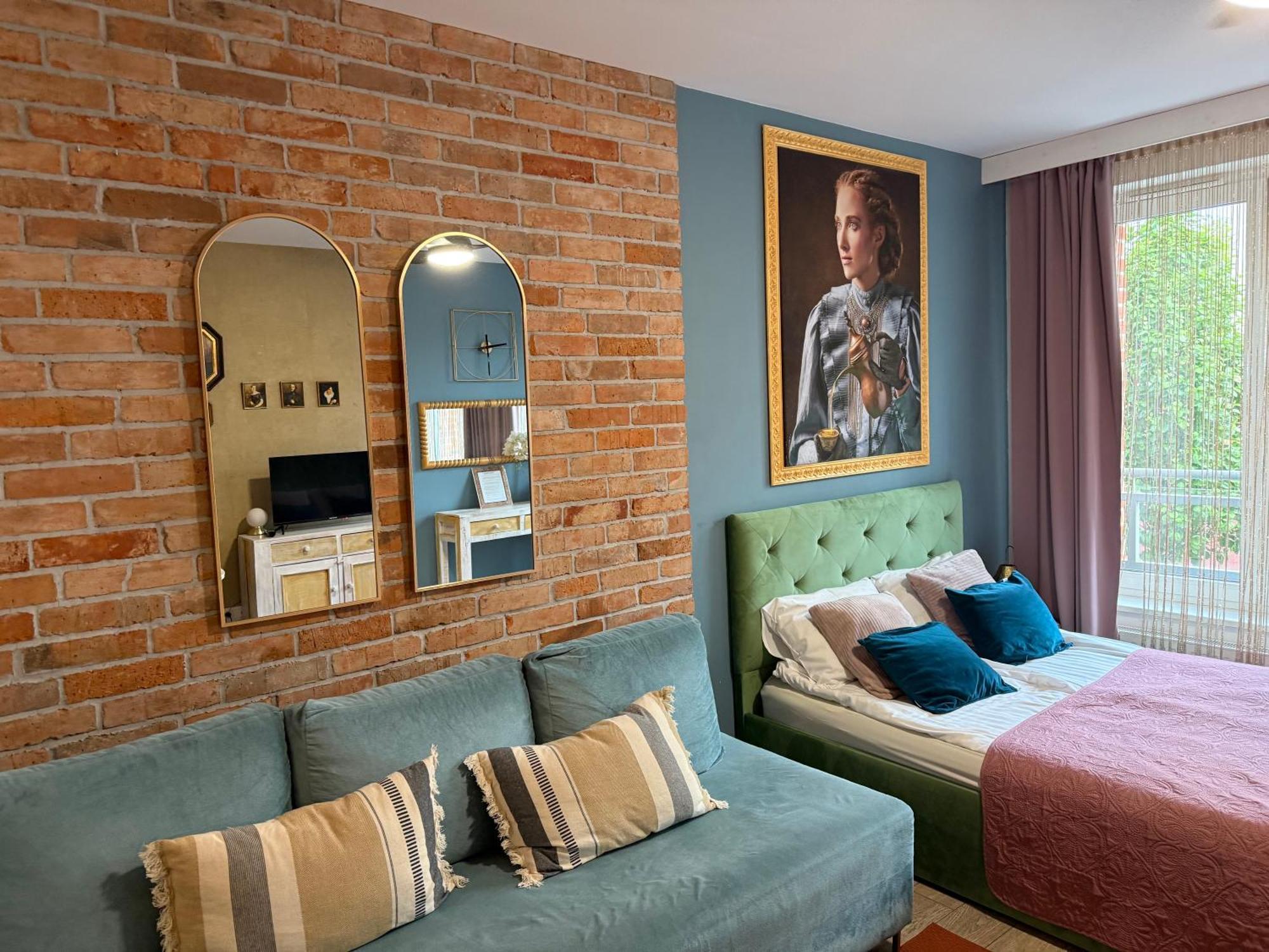 Apartament Starogdański 20 Zewnętrze zdjęcie