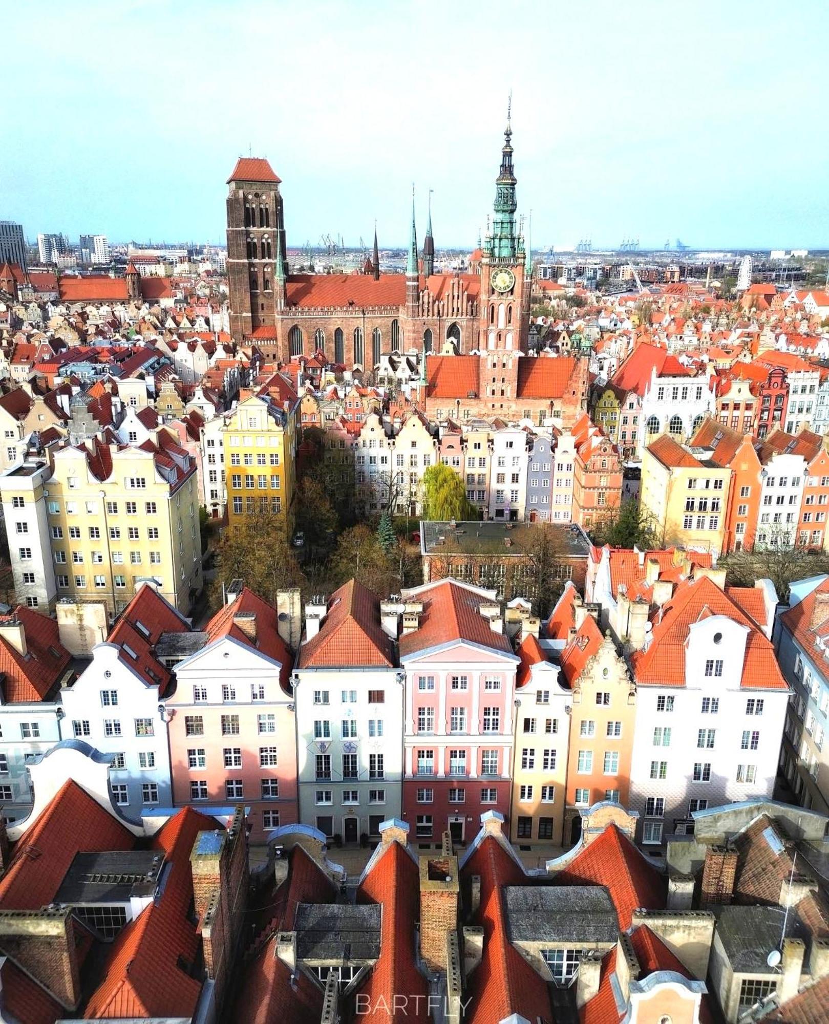 Apartament Starogdański 20 Zewnętrze zdjęcie