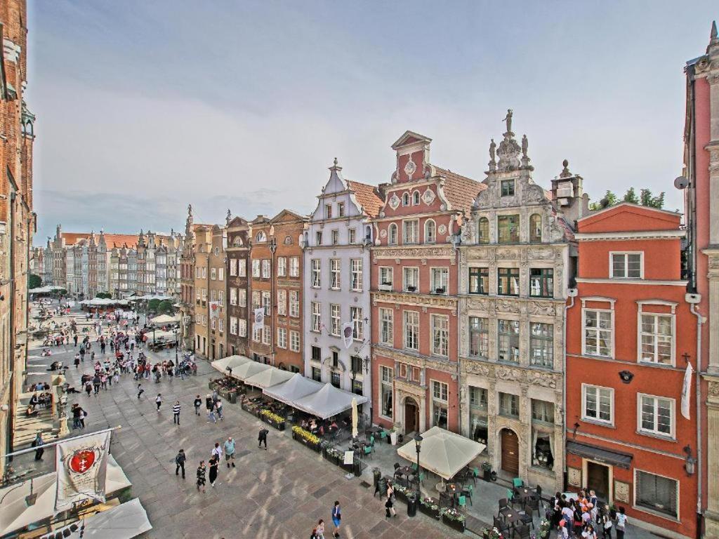 Apartament Starogdański 20 Zewnętrze zdjęcie
