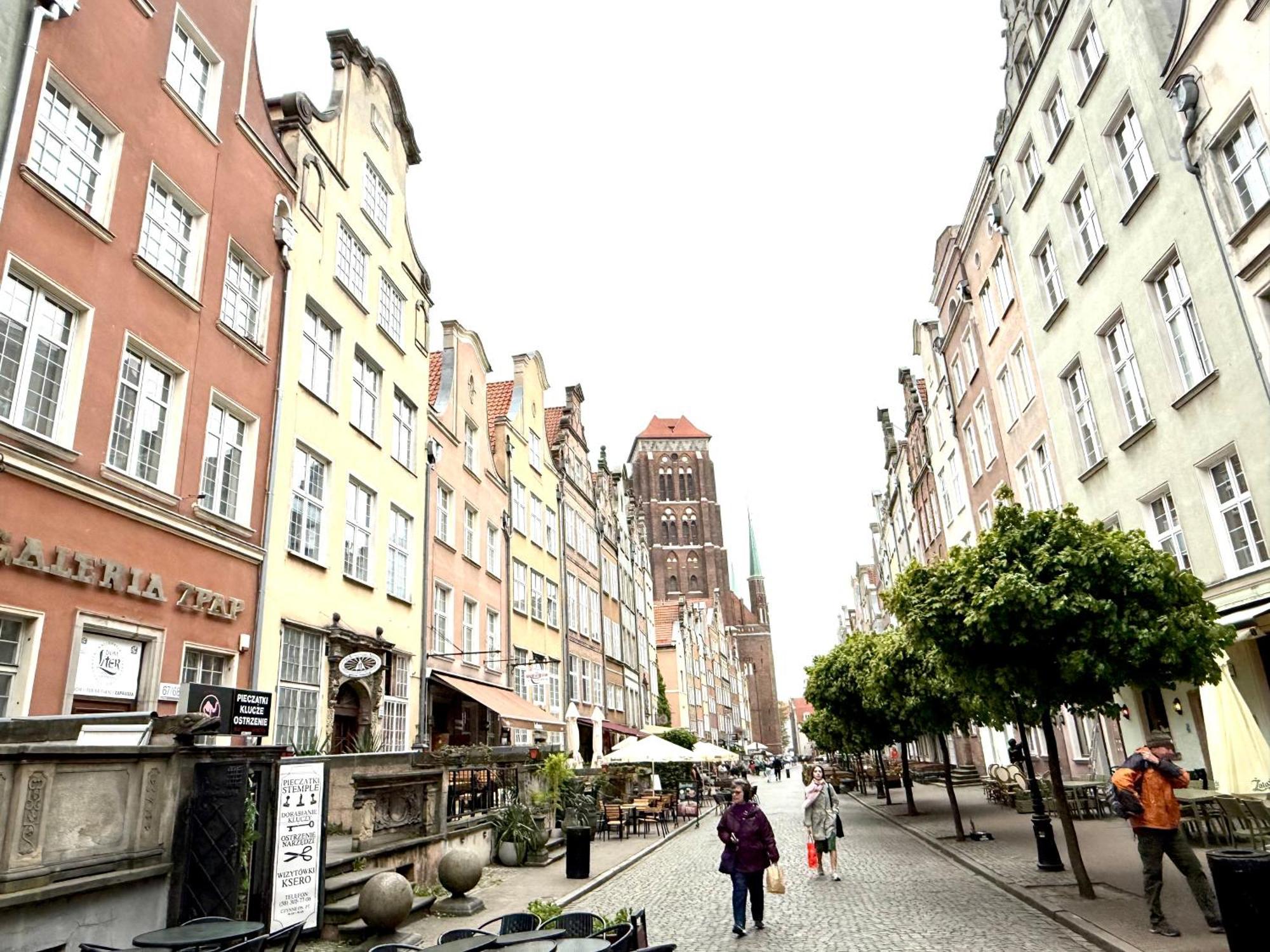 Apartament Starogdański 20 Zewnętrze zdjęcie