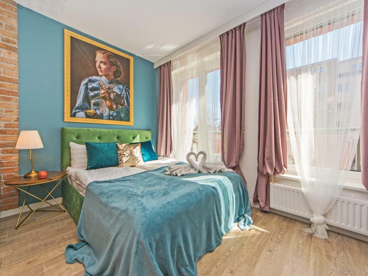 Apartament Starogdański 20 Zewnętrze zdjęcie