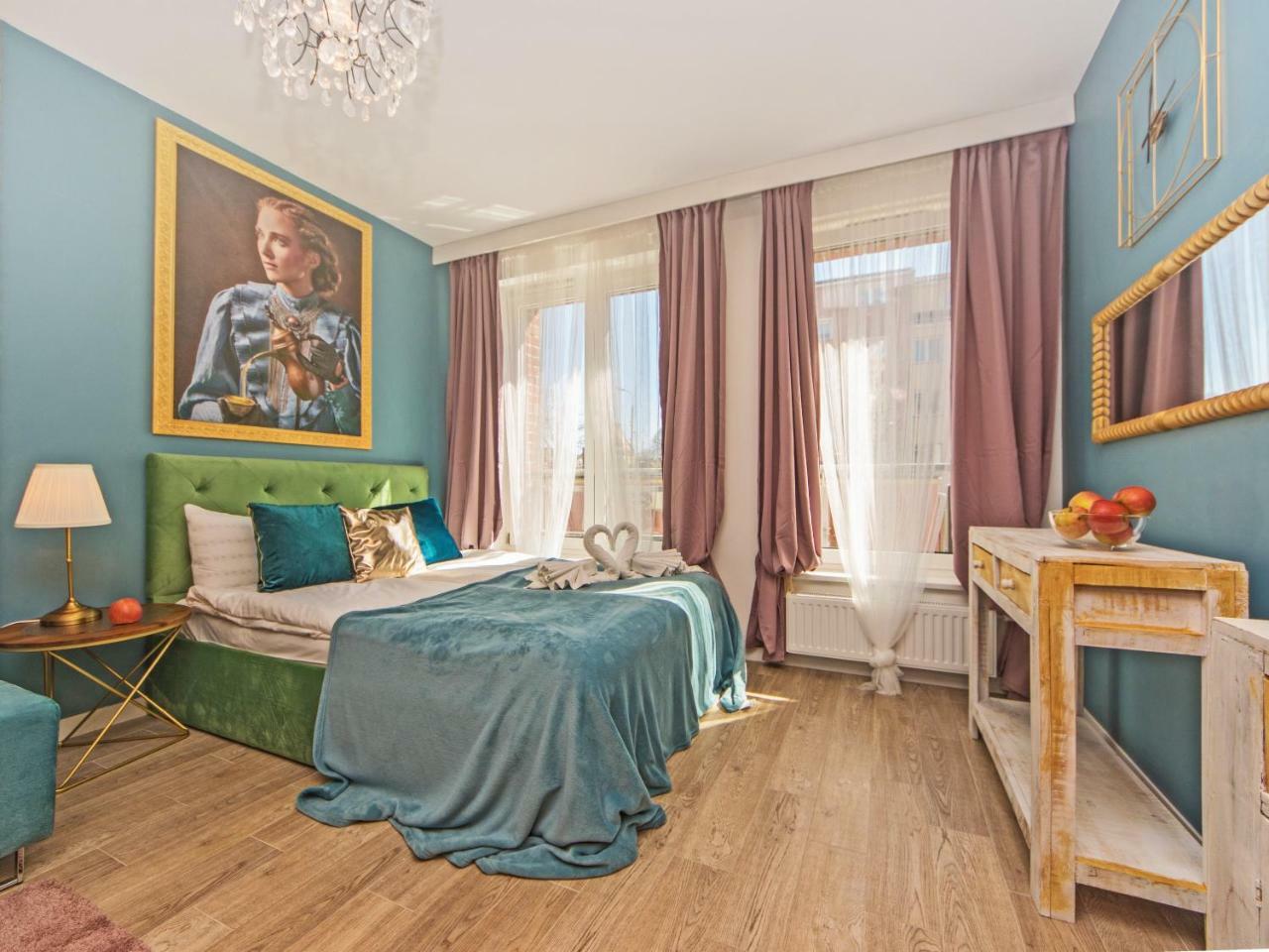Apartament Starogdański 20 Zewnętrze zdjęcie