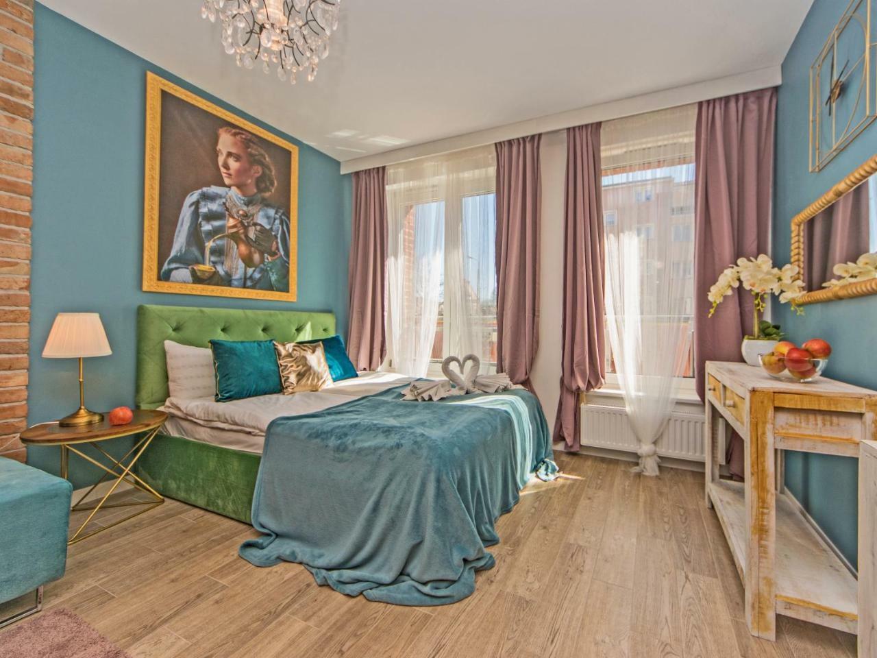 Apartament Starogdański 20 Zewnętrze zdjęcie