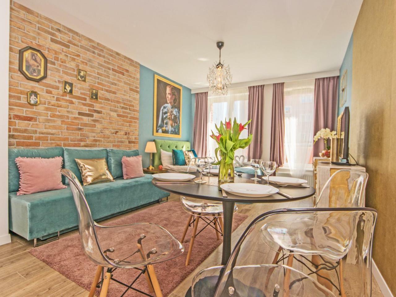 Apartament Starogdański 20 Zewnętrze zdjęcie