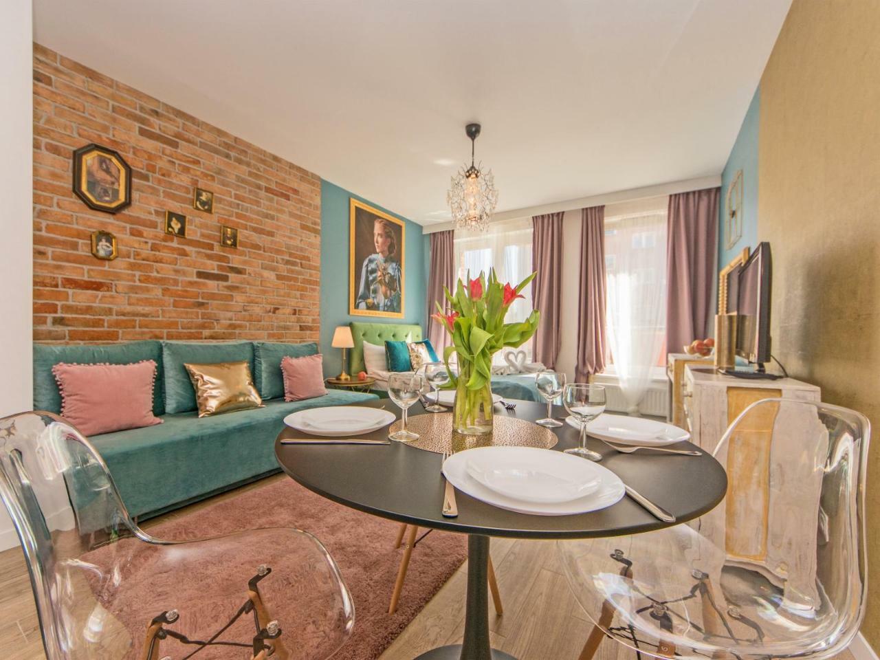 Apartament Starogdański 20 Zewnętrze zdjęcie