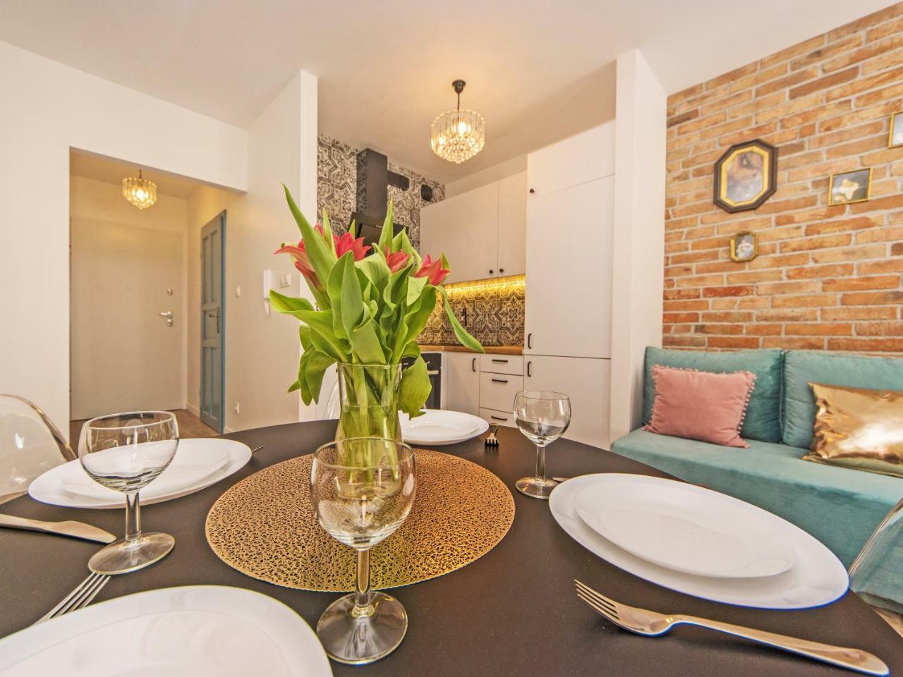 Apartament Starogdański 20 Zewnętrze zdjęcie