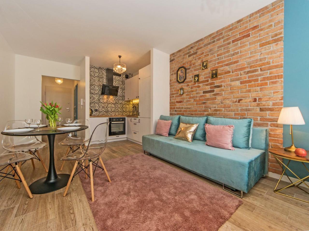 Apartament Starogdański 20 Zewnętrze zdjęcie