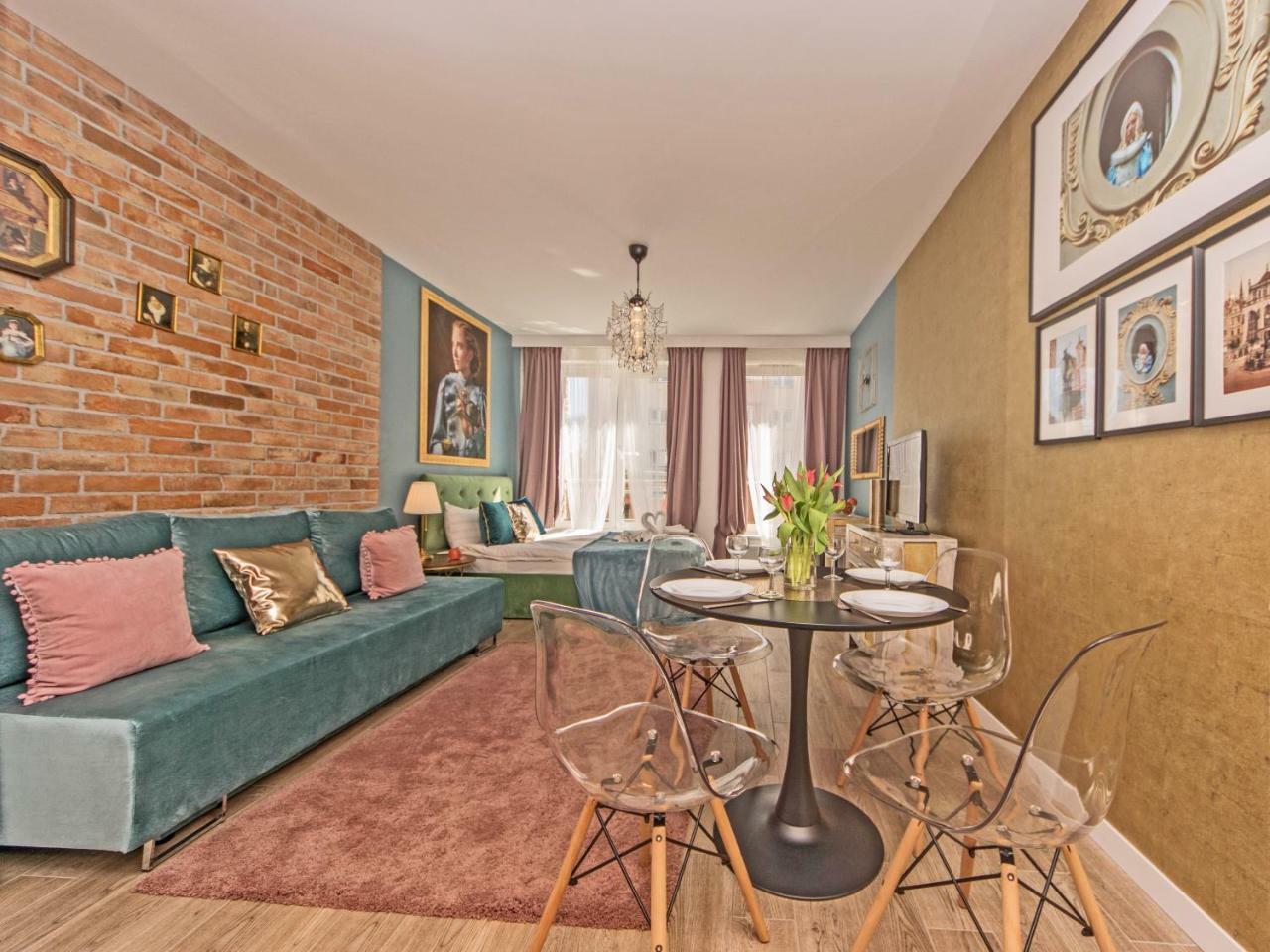 Apartament Starogdański 20 Zewnętrze zdjęcie